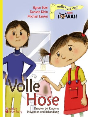 cover image of Volle Hose. Einkoten bei Kindern